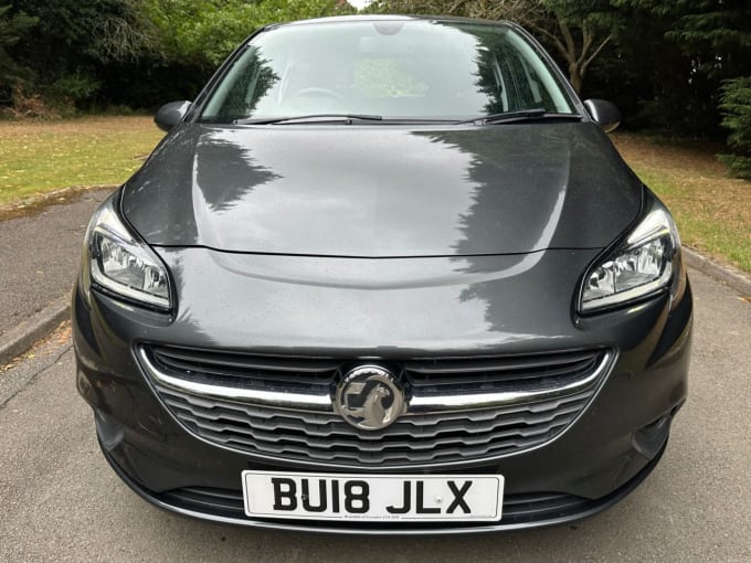 2025 Vauxhall Corsa
