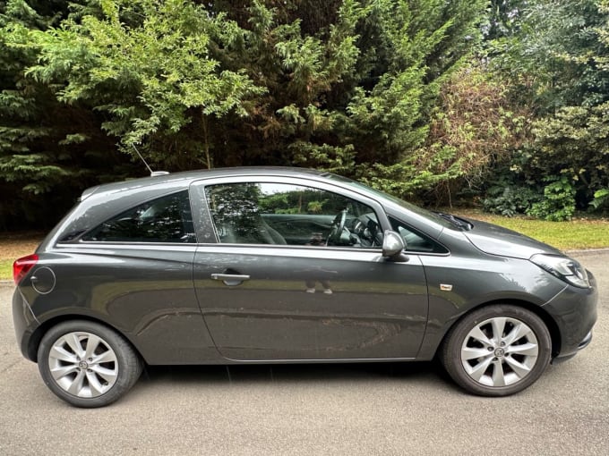 2025 Vauxhall Corsa