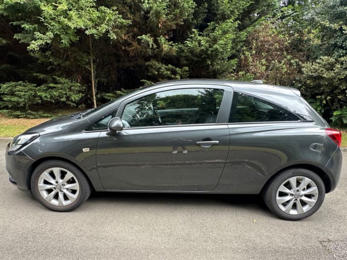 2025 Vauxhall Corsa