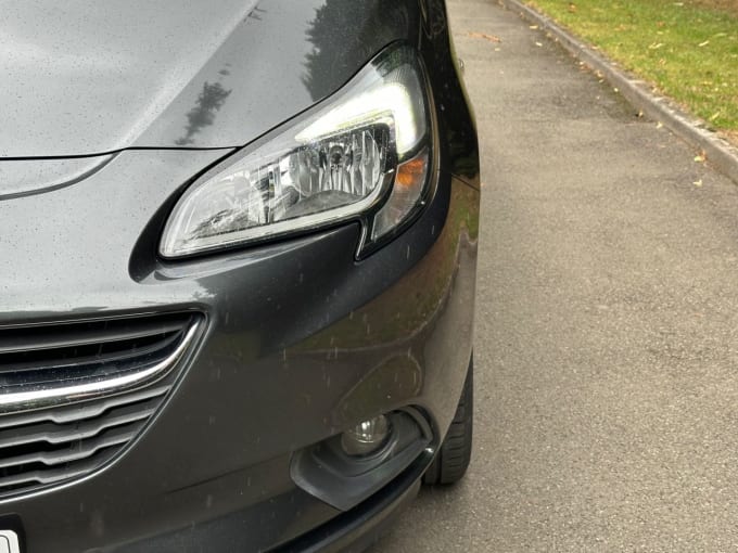 2025 Vauxhall Corsa