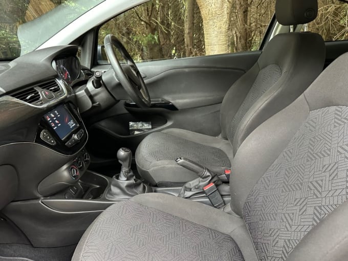 2025 Vauxhall Corsa