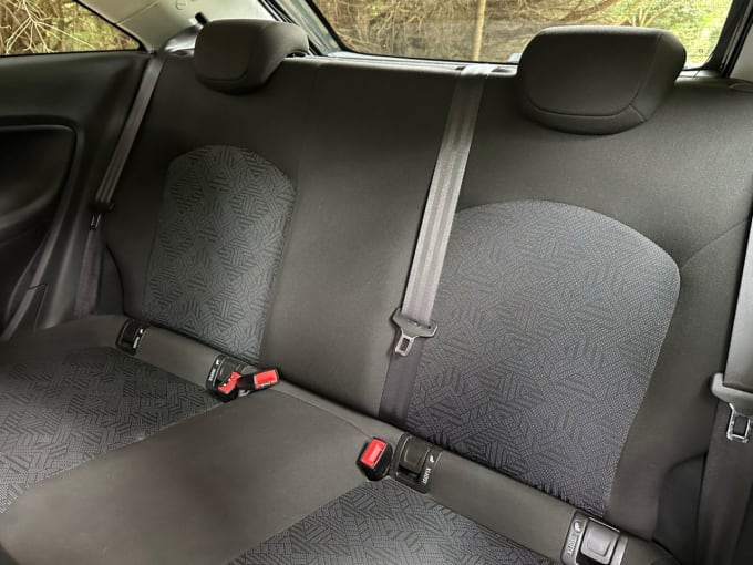 2025 Vauxhall Corsa