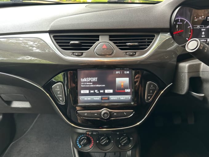 2025 Vauxhall Corsa