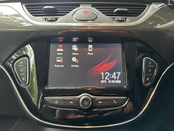2025 Vauxhall Corsa