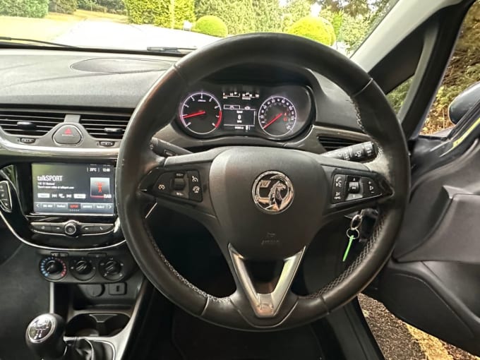2025 Vauxhall Corsa