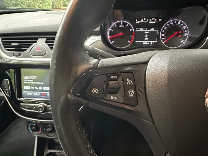 2025 Vauxhall Corsa