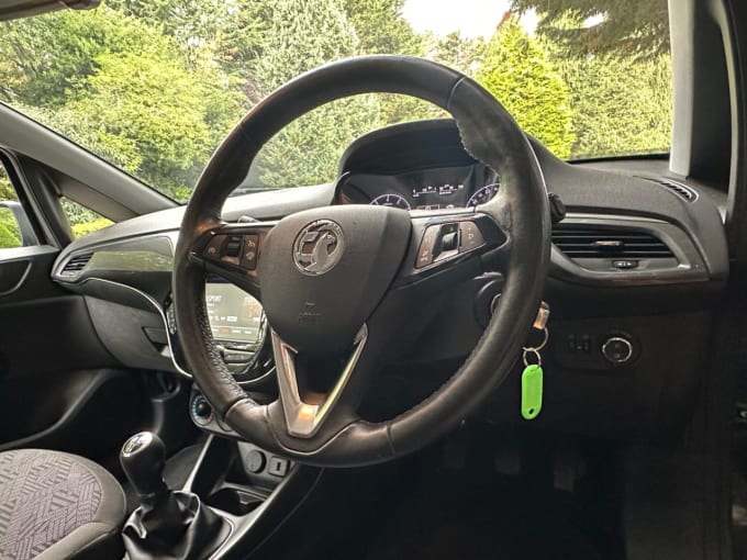 2025 Vauxhall Corsa