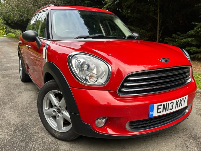 2013 Mini Countryman