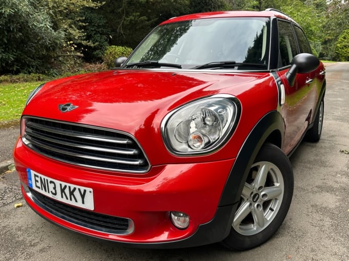 2013 Mini Countryman