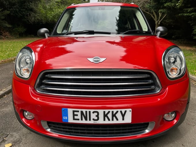 2013 Mini Countryman