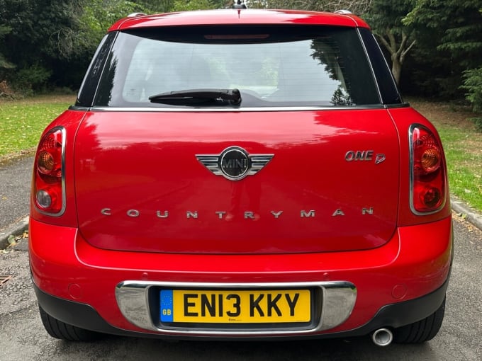2013 Mini Countryman
