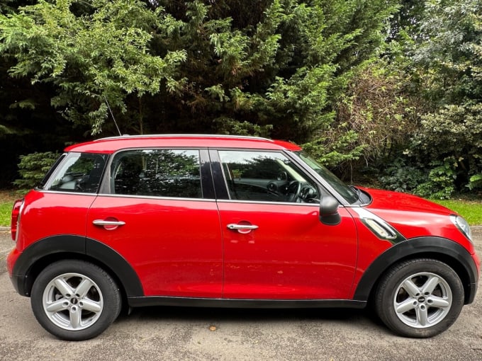2013 Mini Countryman