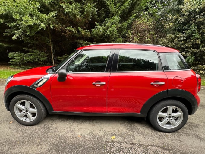 2013 Mini Countryman