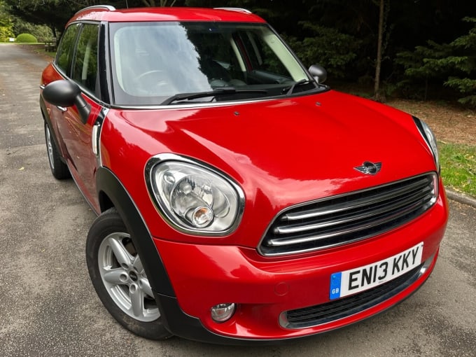 2013 Mini Countryman
