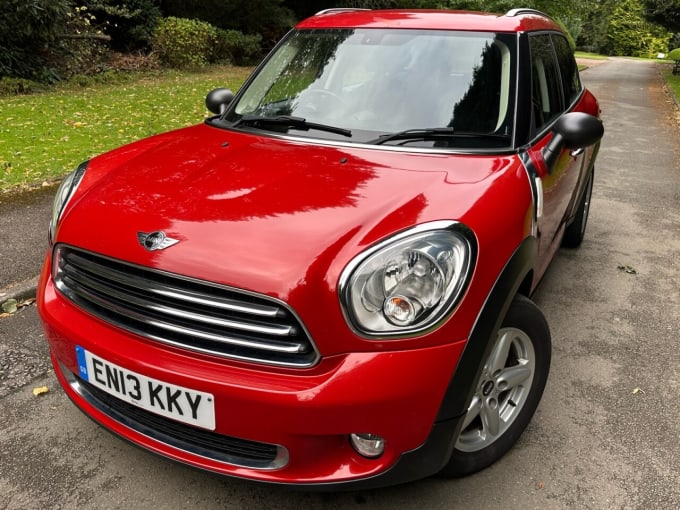 2013 Mini Countryman