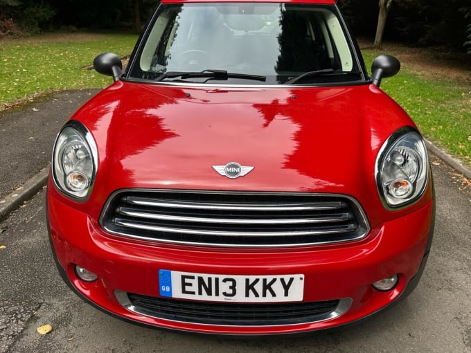 2013 Mini Countryman