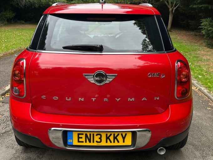 2013 Mini Countryman