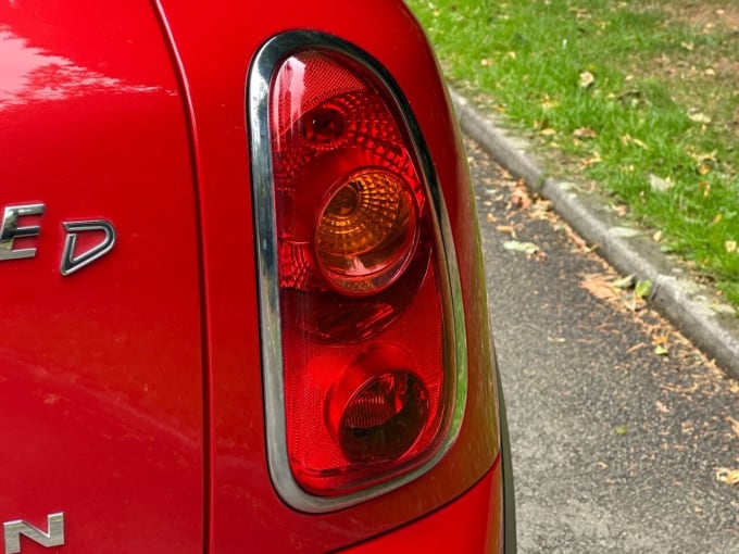 2013 Mini Countryman