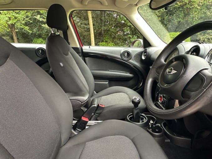 2013 Mini Countryman