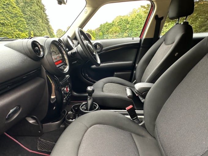 2013 Mini Countryman