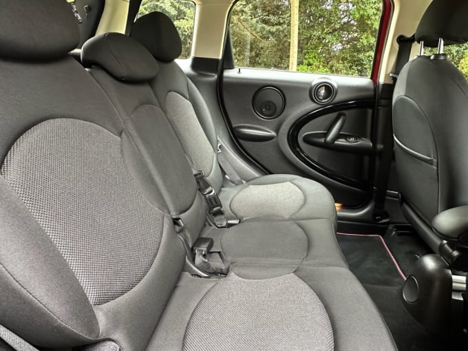 2013 Mini Countryman