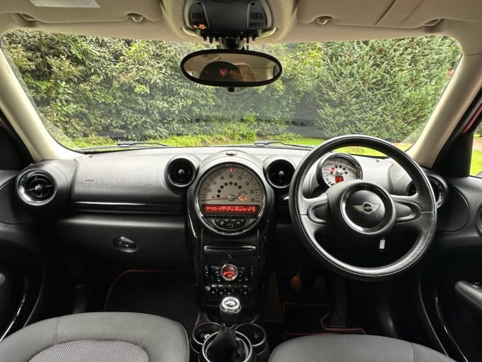 2013 Mini Countryman