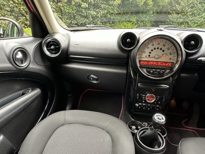 2013 Mini Countryman