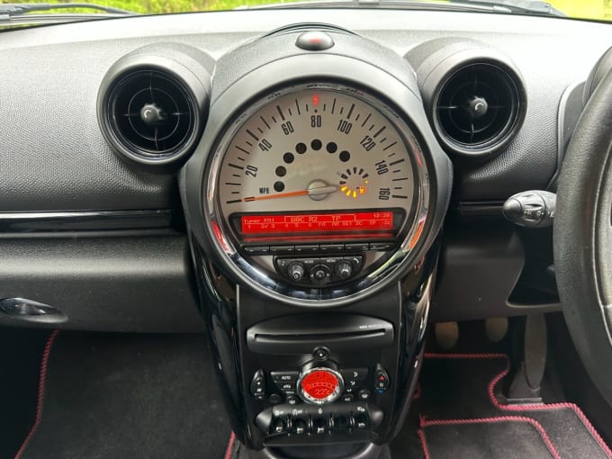 2013 Mini Countryman