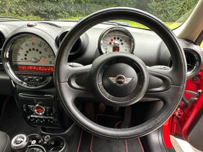 2013 Mini Countryman