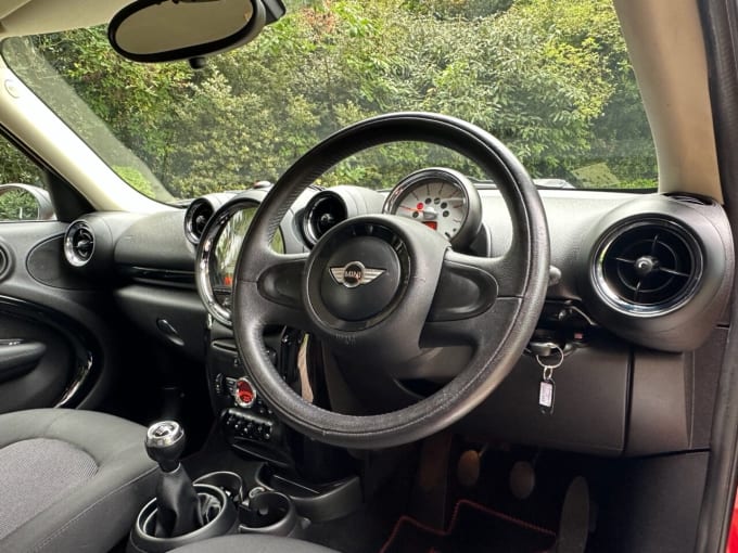 2013 Mini Countryman