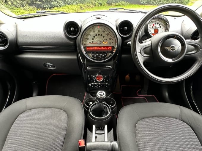 2013 Mini Countryman