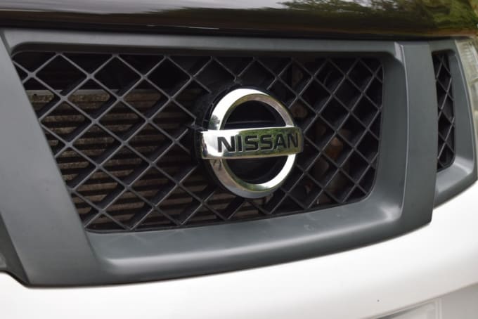2015 Nissan Navara
