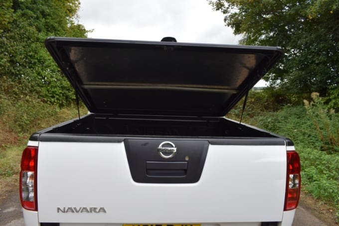 2015 Nissan Navara