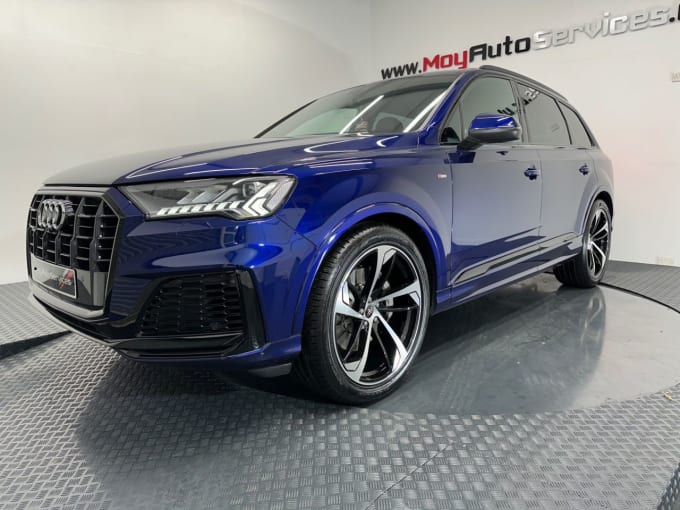 2020 Audi Q7