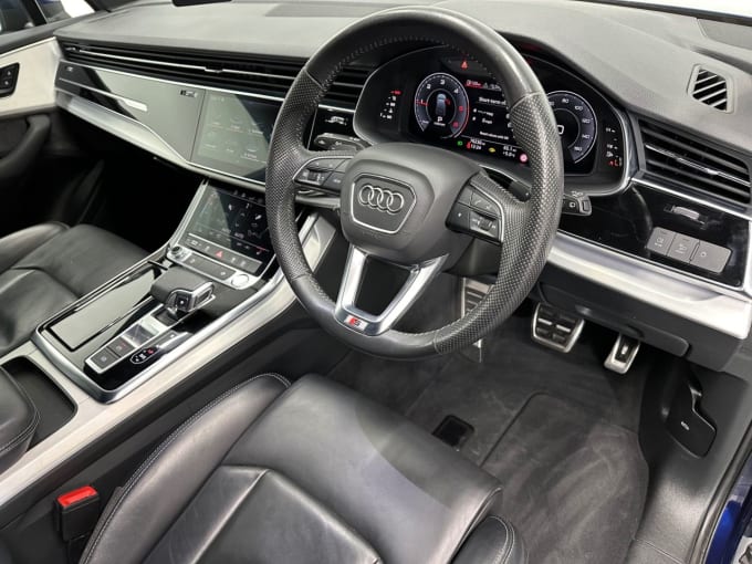 2020 Audi Q7