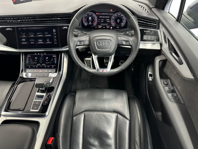 2020 Audi Q7