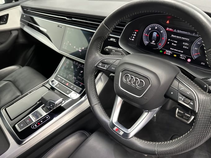 2020 Audi Q7