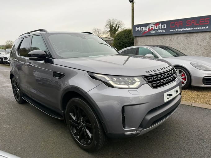 2020 Land Rover Discovery