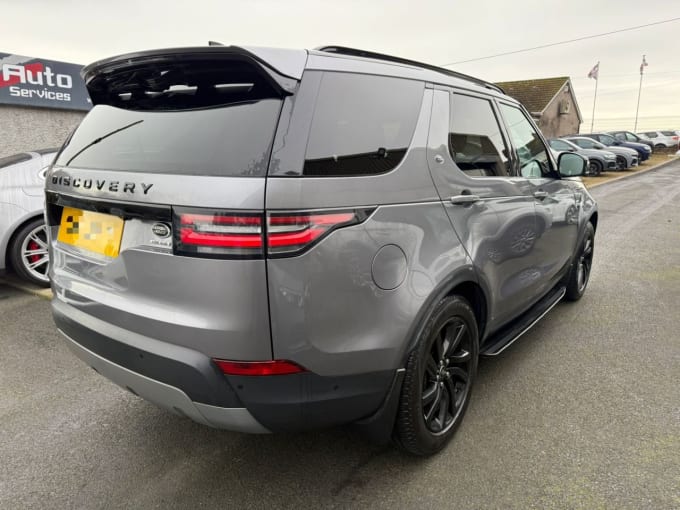 2020 Land Rover Discovery