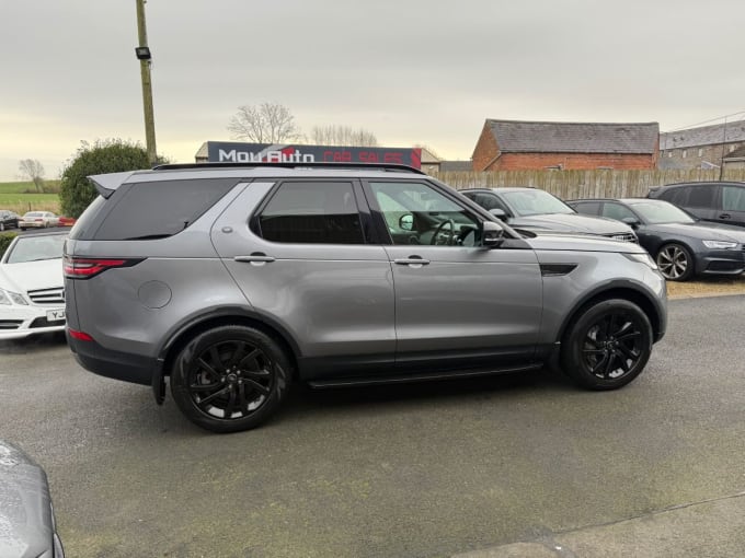 2020 Land Rover Discovery