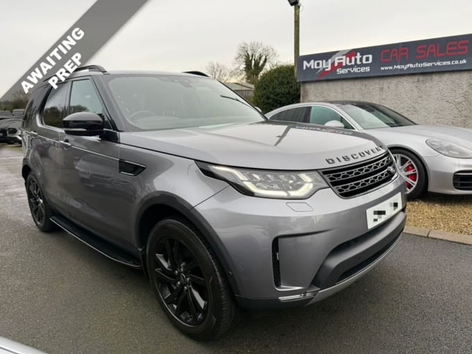 2020 Land Rover Discovery