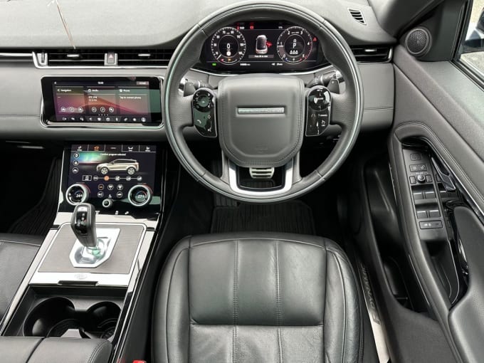 2019 Land Rover Range Rover Evoque