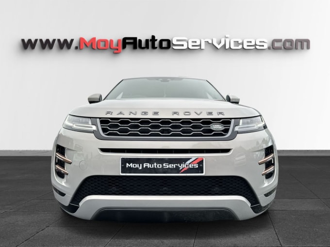 2019 Land Rover Range Rover Evoque