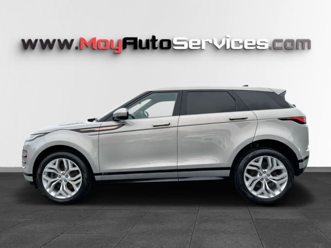 2019 Land Rover Range Rover Evoque