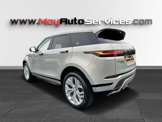 2019 Land Rover Range Rover Evoque