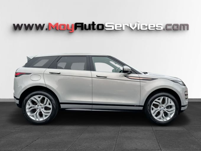 2019 Land Rover Range Rover Evoque