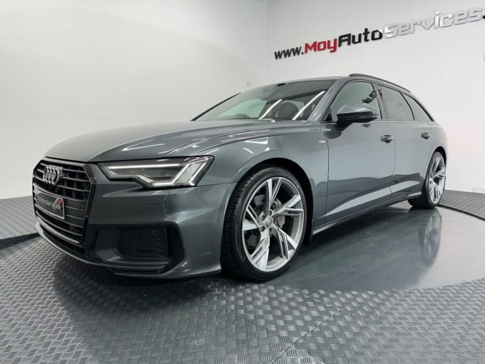 2024 Audi A6