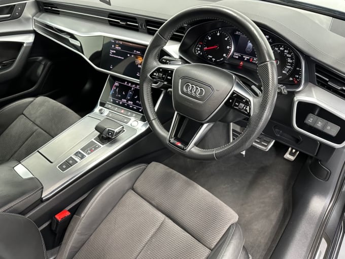 2024 Audi A6