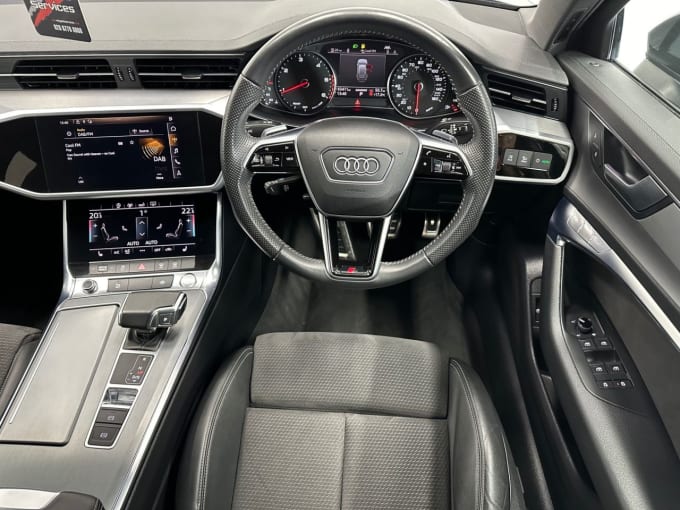 2024 Audi A6