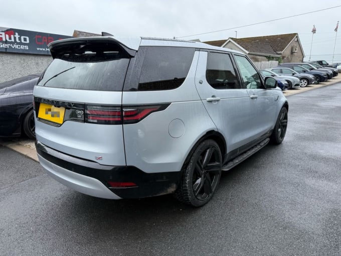 2025 Land Rover Discovery